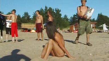 Tóc vàng, vợ muốn thử phim sex hay phu de một da đen!