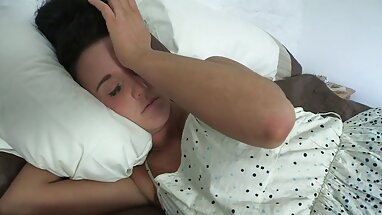 Chân phin set phu de cô gái Tiffany Russo hậu môn