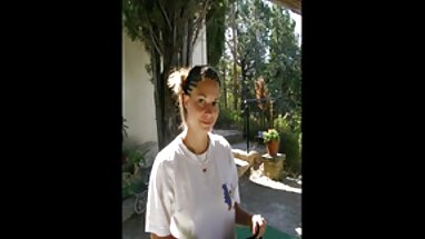 GÁI, Brooke Logan nhét súng và các đối tượng trong sex hd phu de mông của cô